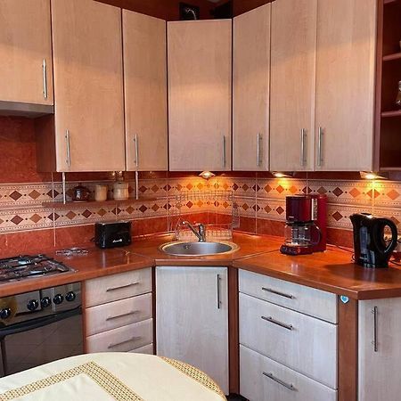 Apartament Pod Pawiem Olsztyn  Eksteriør bilde