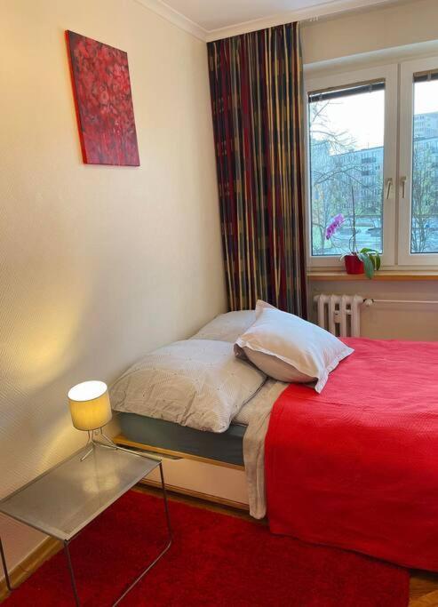 Apartament Pod Pawiem Olsztyn  Eksteriør bilde