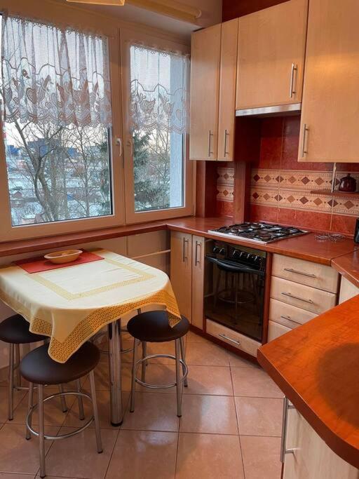 Apartament Pod Pawiem Olsztyn  Eksteriør bilde