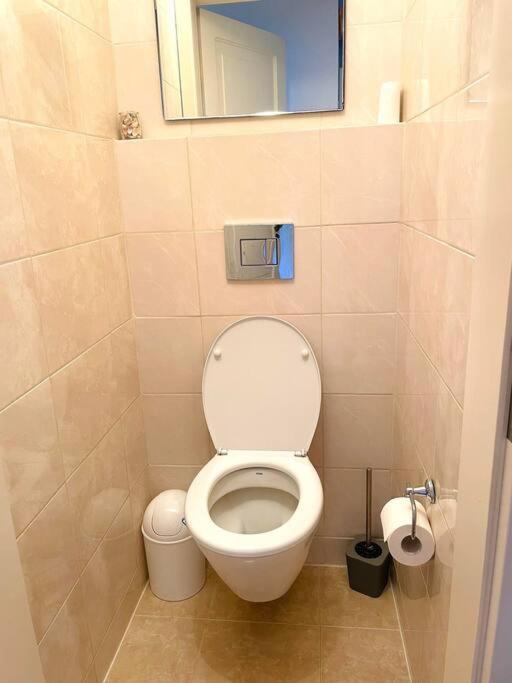 Apartament Pod Pawiem Olsztyn  Eksteriør bilde