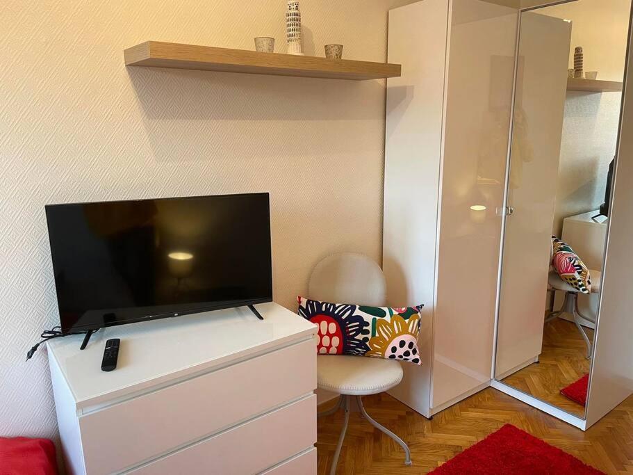 Apartament Pod Pawiem Olsztyn  Eksteriør bilde