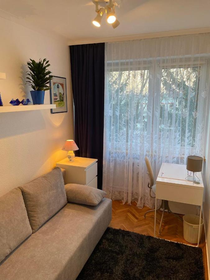 Apartament Pod Pawiem Olsztyn  Eksteriør bilde